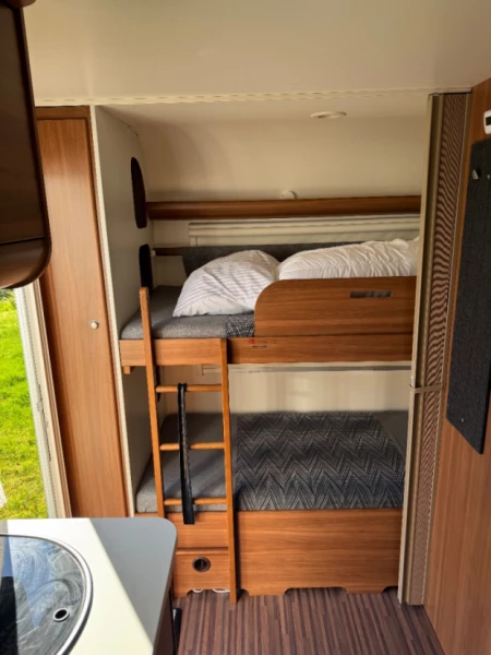 Adria Altea 542PK Wohnwagen - Frosta, Norwegen