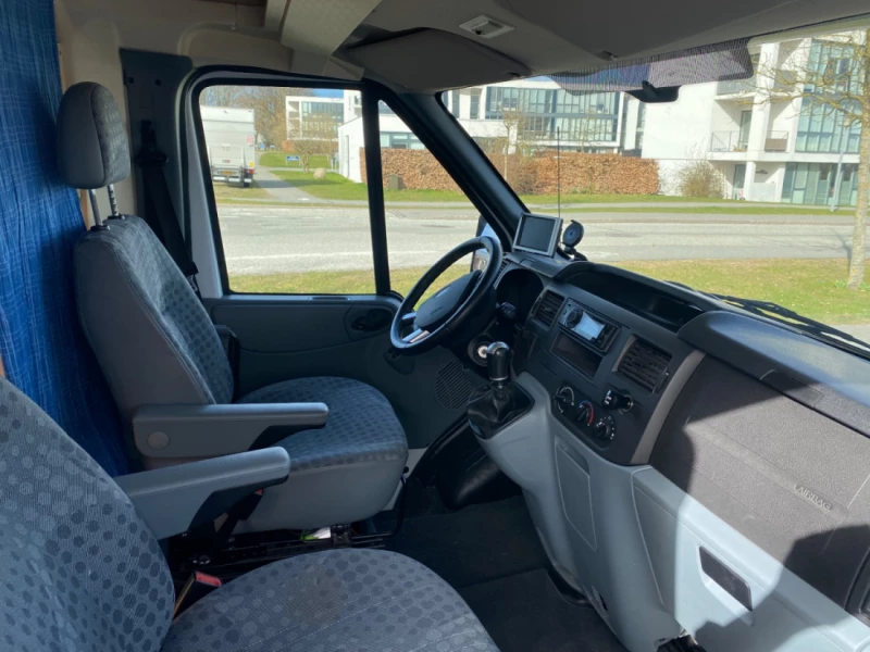 Ford Transit Flak/Chassi 2.2 Tdci Wohnmobil - Roskilde, Dänemark