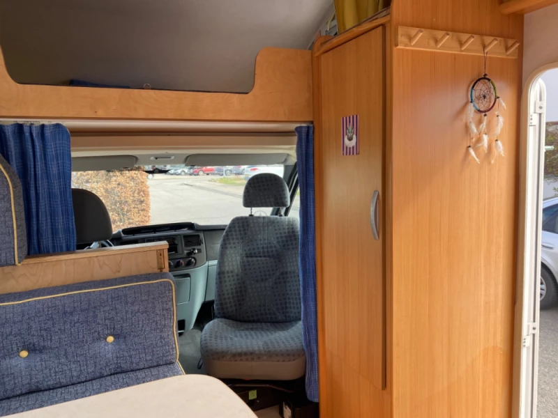 Ford Transit Flak/Chassi 2.2 Tdci Wohnmobil - Roskilde, Dänemark