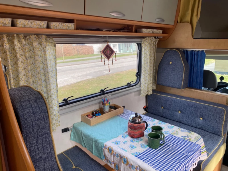 Ford Transit Flak/Chassi 2.2 Tdci Wohnmobil - Roskilde, Dänemark