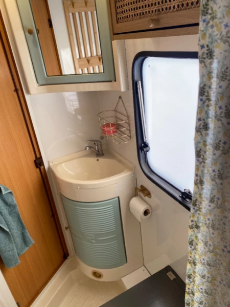 Ford Transit Flak/Chassi 2.2 Tdci Wohnmobil - Roskilde, Dänemark