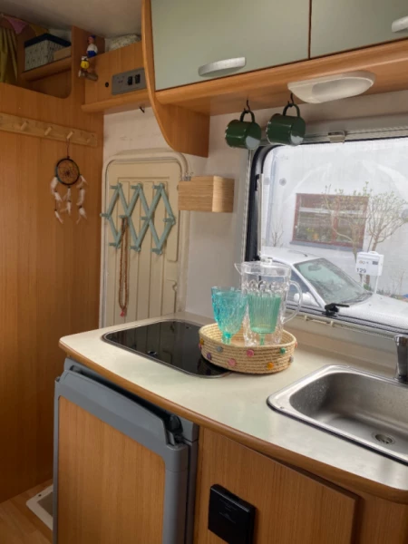 Ford Transit Flak/Chassi 2.2 Tdci Wohnmobil - Roskilde, Dänemark