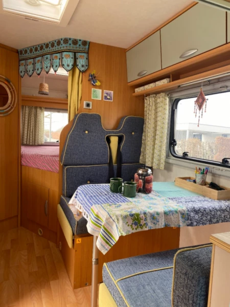 Ford Transit Flak/Chassi 2.2 Tdci Wohnmobil - Roskilde, Dänemark