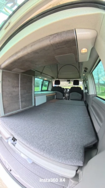 VW california t6.1 Campingbus - Severy, Schweiz