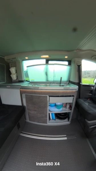 VW california t6.1 Campingbus - Severy, Schweiz
