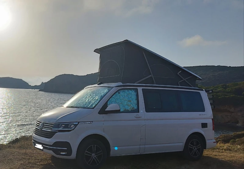 VW california t6.1 Campingbus - Severy, Schweiz