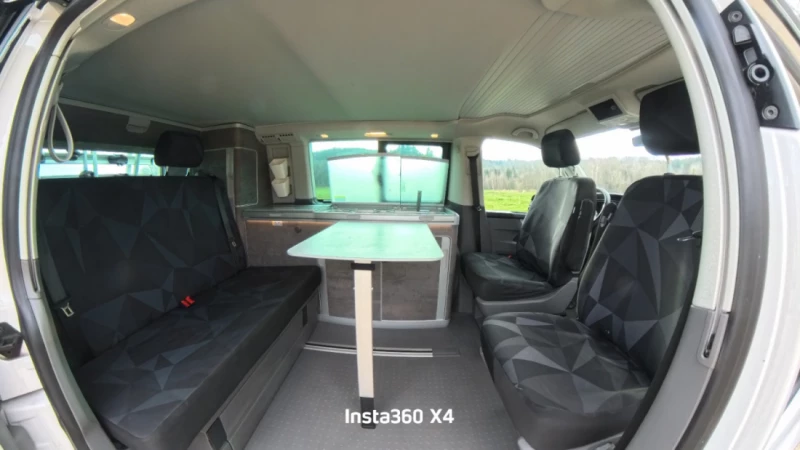 VW california t6.1 Campingbus - Severy, Schweiz