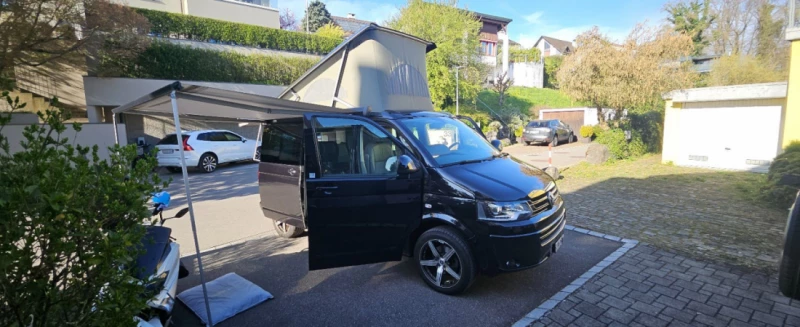 VW California BMT Campingbus - Pfäffikon, Schweiz