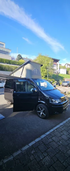VW California BMT Campingbus - Pfäffikon, Schweiz