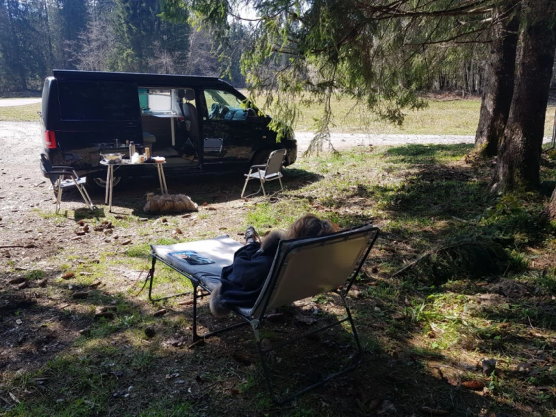 VW California BMT Campingbus - Pfäffikon, Schweiz
