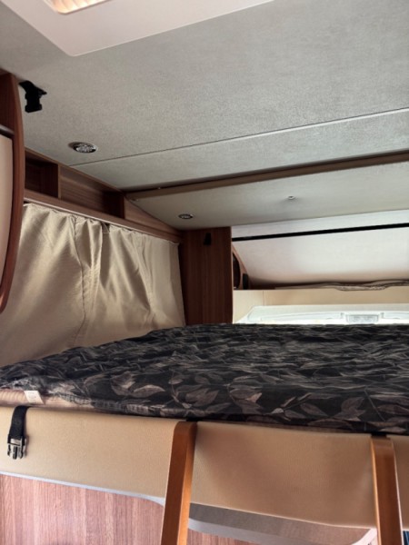 Weinsberg Matkailuauto (Sa) 3OV 2287CM3 Wohnmobil - kaavi, Finnland