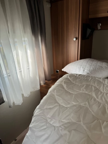 Weinsberg Matkailuauto (Sa) 3OV 2287CM3 Wohnmobil - kaavi, Finnland