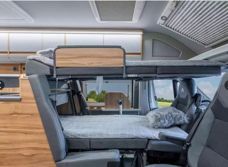 Affinity Camper VAN Campingbus - Harstad, Norwegen