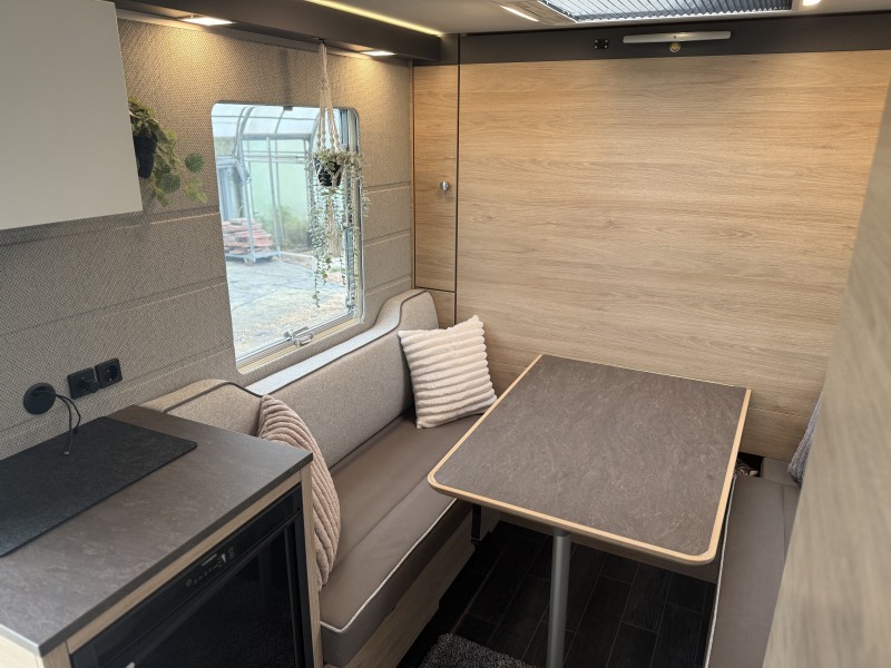 Tabbert Pantiga 390 WD 2.3 Wohnwagen - Reiden, Schweiz
