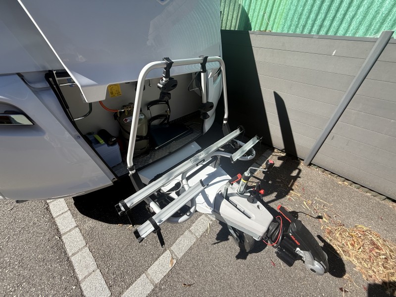 Tabbert Pantiga 390 WD 2.3 Wohnwagen - Reiden, Schweiz