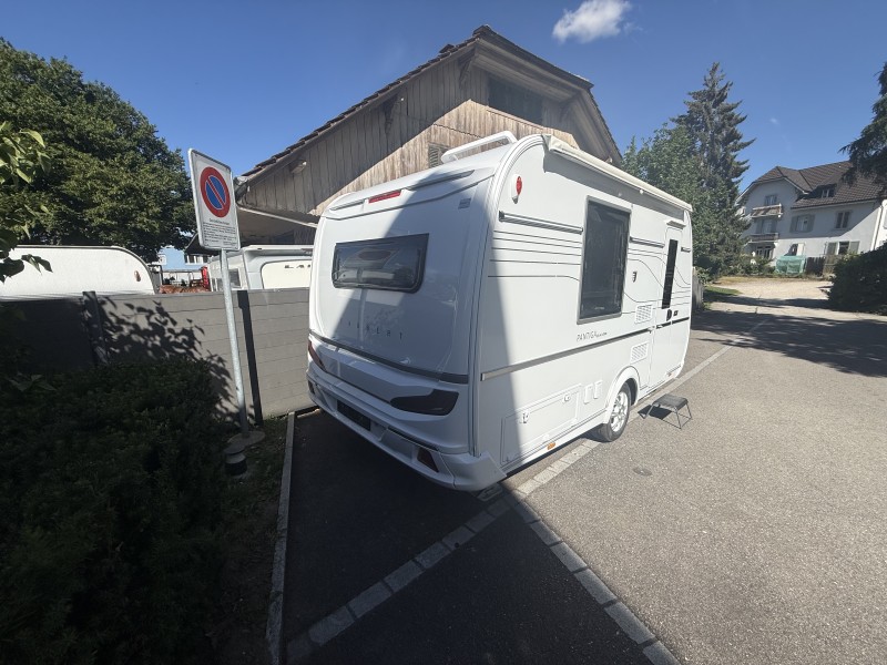 Tabbert Pantiga 390 WD 2.3 Wohnwagen - Reiden, Schweiz