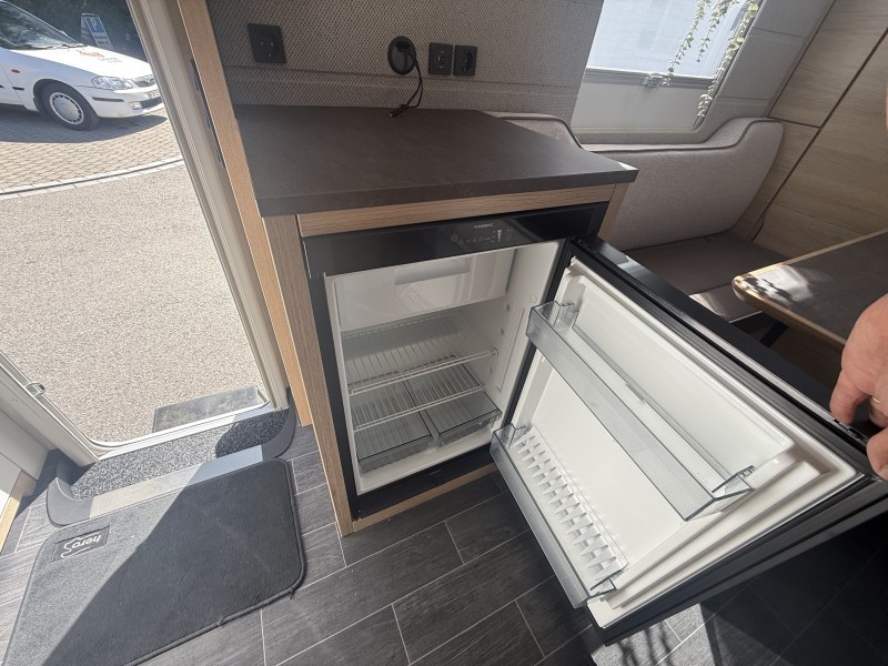 Tabbert Pantiga 390 WD 2.3 Wohnwagen - Reiden, Schweiz