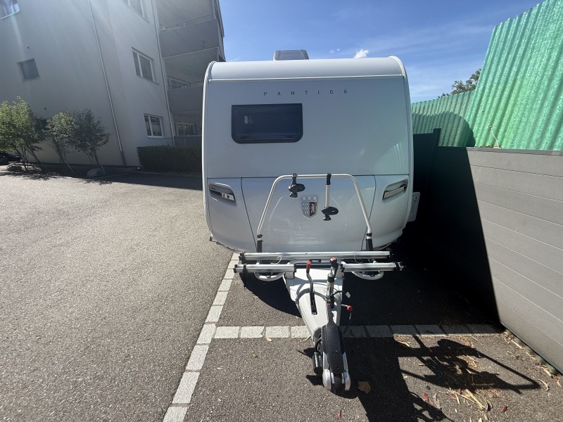 Tabbert Pantiga 390 WD 2.3 Wohnwagen - Reiden, Schweiz
