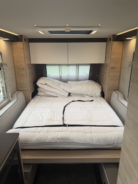 Tabbert Pantiga 390 WD 2.3 Wohnwagen - Reiden, Schweiz