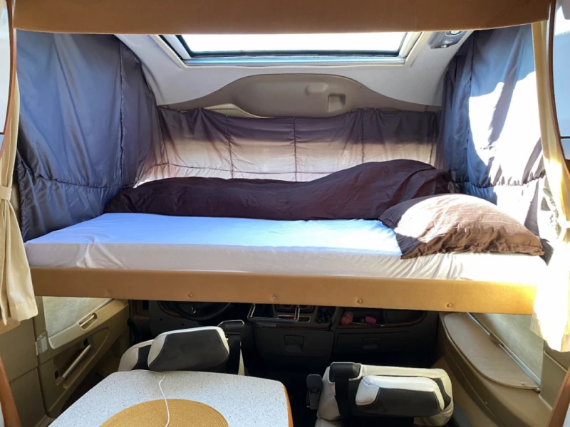 Eura Mobil Terrestra TI 670 SB Wohnmobil - Mo i Rana, Norwegen