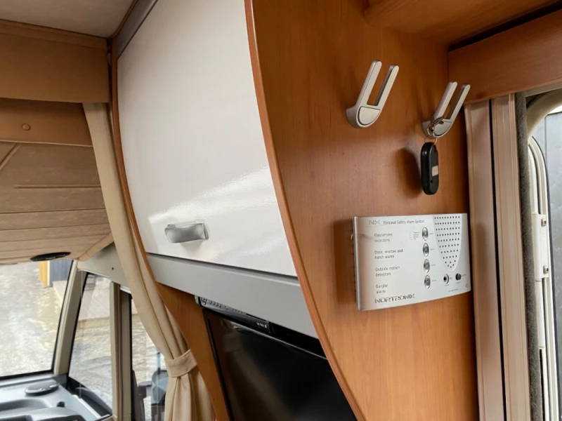 Eura Mobil Terrestra TI 670 SB Wohnmobil - Mo i Rana, Norwegen