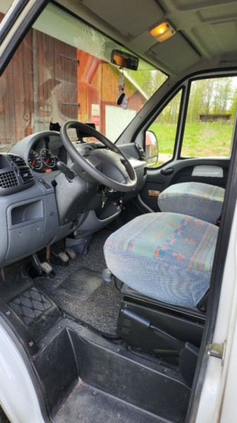 Dethleffs Dethleffs A5881 Wohnmobil - Örebro, Schweden