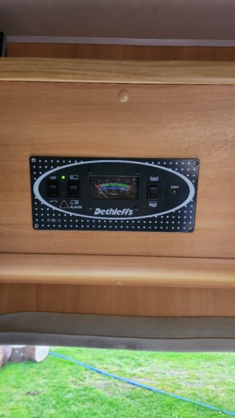 Dethleffs Dethleffs A5881 Wohnmobil - Örebro, Schweden