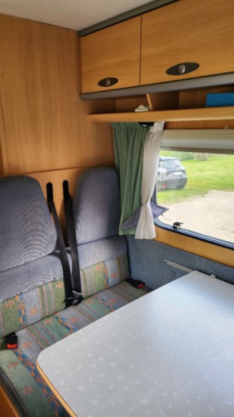 Dethleffs Dethleffs A5881 Wohnmobil - Örebro, Schweden
