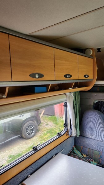 Dethleffs Dethleffs A5881 Wohnmobil - Örebro, Schweden