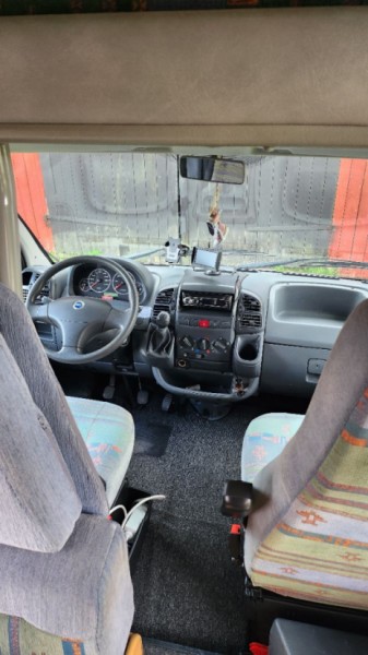 Dethleffs Dethleffs A5881 Wohnmobil - Örebro, Schweden