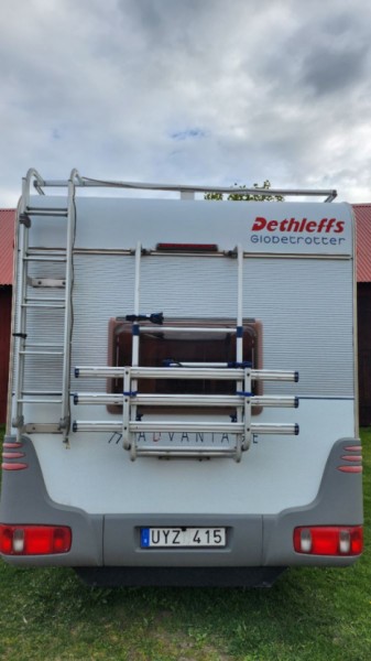 Dethleffs Dethleffs A5881 Wohnmobil - Örebro, Schweden