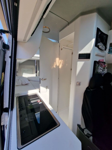 VW Grand California 600 RS Campingbus - Rapperswil, Schweiz