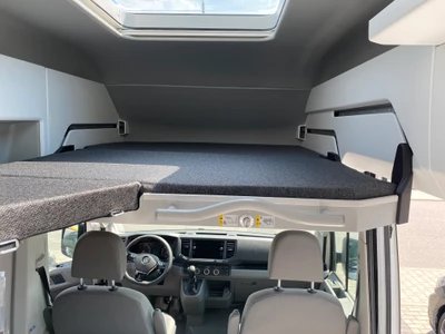 VW Grand California 600 RS Campingbus - Rapperswil, Schweiz