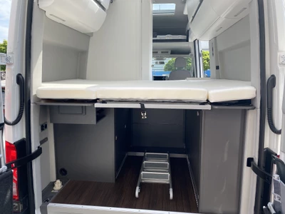 VW Grand California 600 RS Campingbus - Rapperswil, Schweiz
