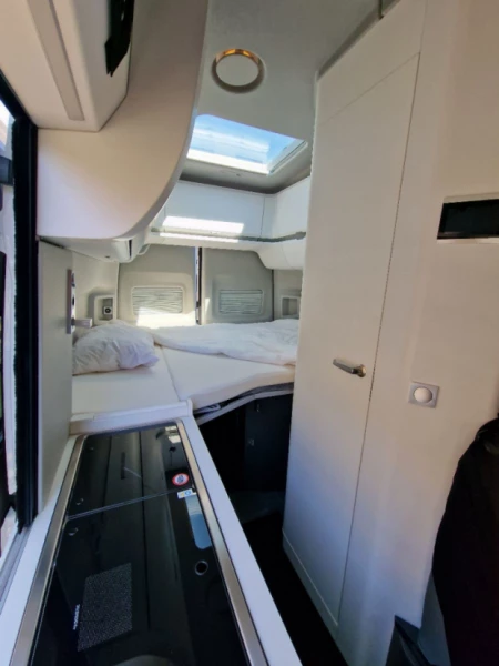 VW Grand California 600 RS Campingbus - Rapperswil, Schweiz