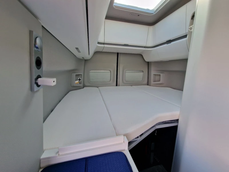 VW Grand California 600 RS Campingbus - Rapperswil, Schweiz