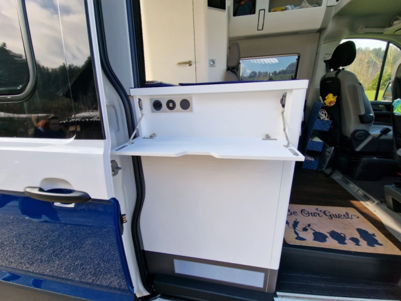 VW Grand California 600 RS Campingbus - Rapperswil, Schweiz