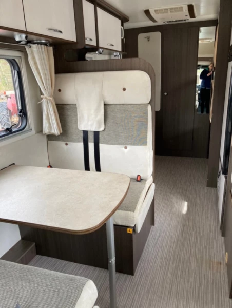 Rimor ADR97F3 Katamarano S Wohnmobil - Sande i Vestfold, Norwegen