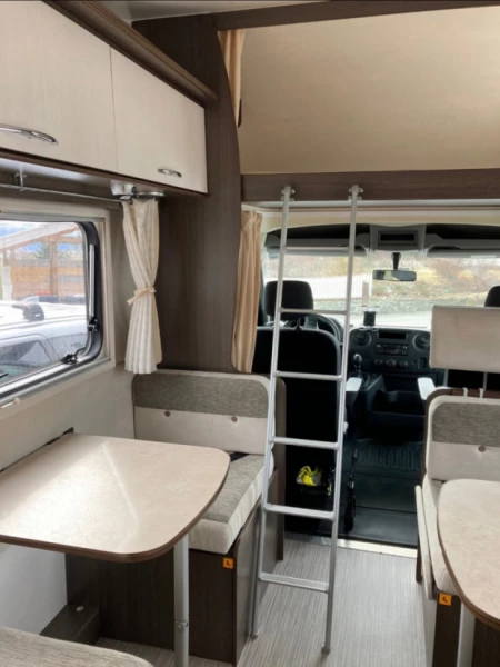 Rimor ADR97F3 Katamarano S Wohnmobil - Sande i Vestfold, Norwegen