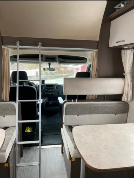 Rimor ADR97F3 Katamarano S Wohnmobil - Sande i Vestfold, Norwegen