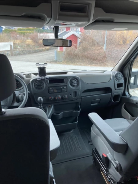 Rimor ADR97F3 Katamarano S Wohnmobil - Sande i Vestfold, Norwegen