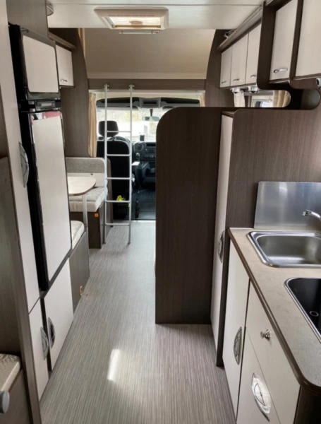 Rimor ADR97F3 Katamarano S Wohnmobil - Sande i Vestfold, Norwegen