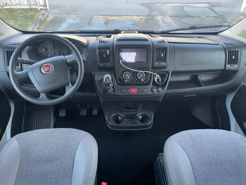 Fiat A72/A461/A726 Wohnmobil - Nässjö, Schweden