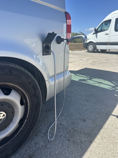 VW T5 California Beach 4Motion Campingbus - Kreuzlingen, Schweiz