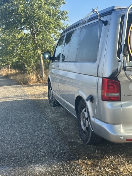 VW T5 California Beach 4Motion Campingbus - Kreuzlingen, Schweiz
