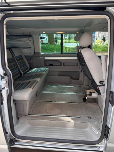 VW T5 California Beach 4Motion Campingbus - Kreuzlingen, Schweiz