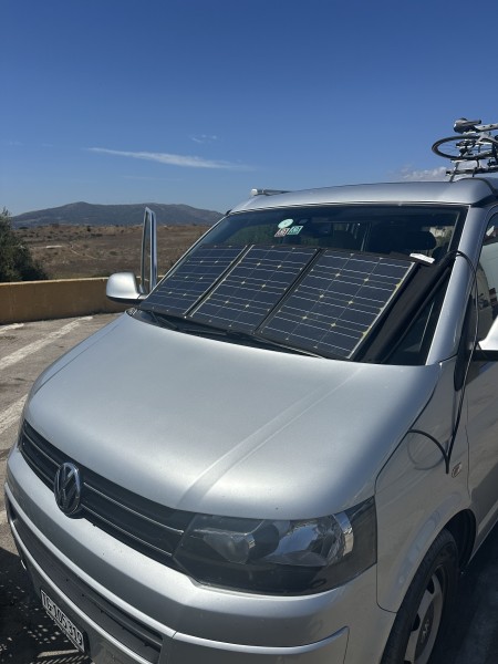 VW T5 California Beach 4Motion Campingbus - Kreuzlingen, Schweiz