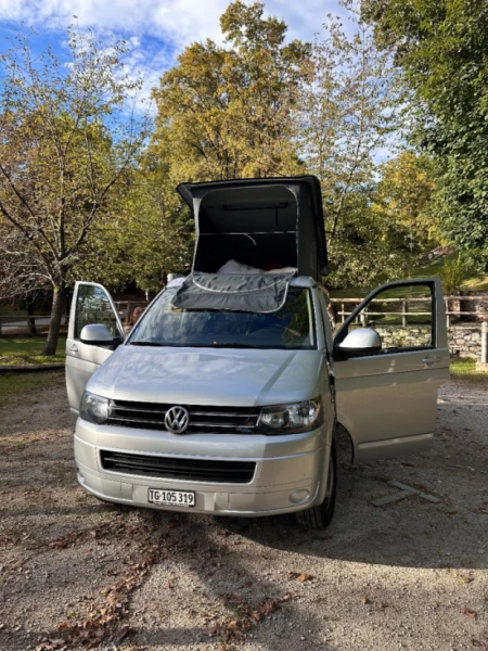 VW T5 California Beach 4Motion Campingbus - Kreuzlingen, Schweiz