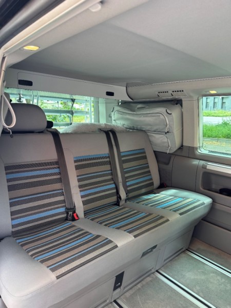 VW T5 California Beach 4Motion Campingbus - Kreuzlingen, Schweiz
