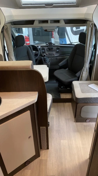 Benimar Tessoro 495 UP Wohnmobil - Kiesen, Schweiz